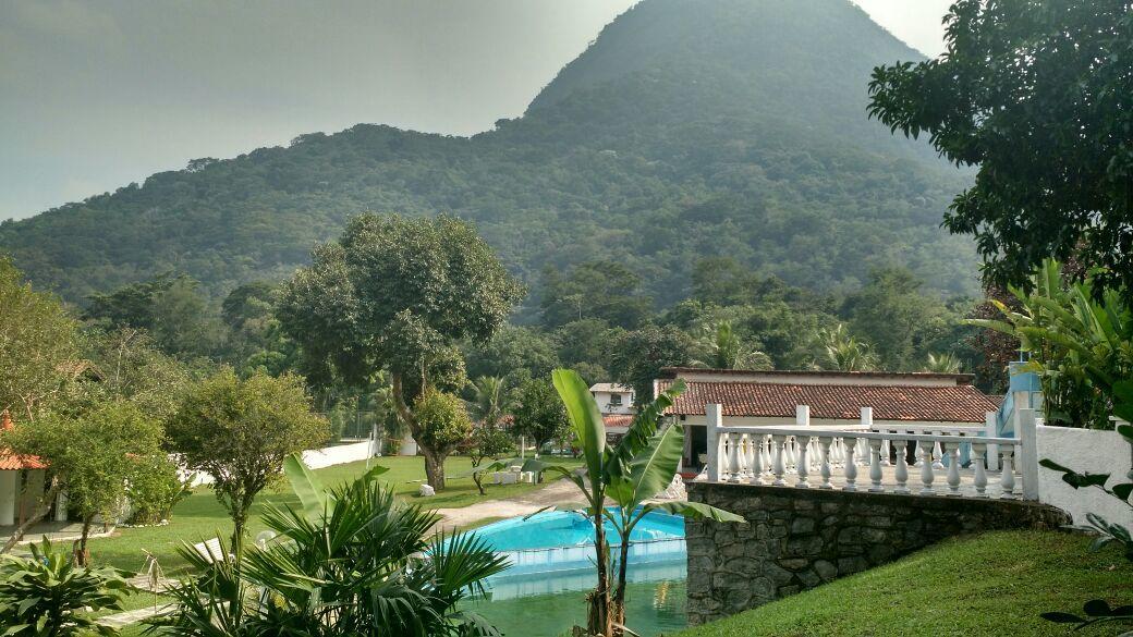 Pousada Berro D' Agua Guapimirim Zewnętrze zdjęcie