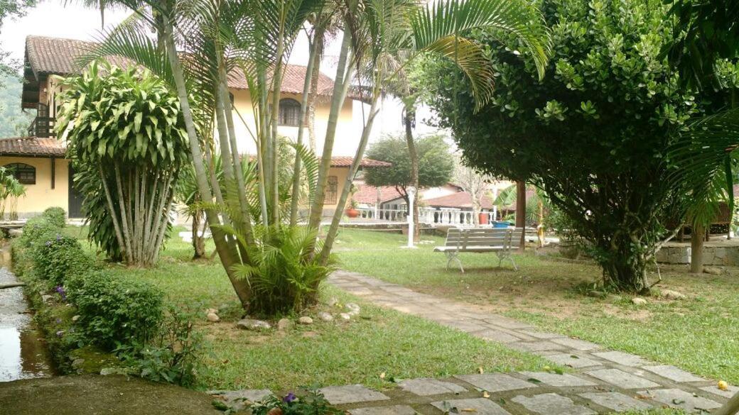 Pousada Berro D' Agua Guapimirim Zewnętrze zdjęcie