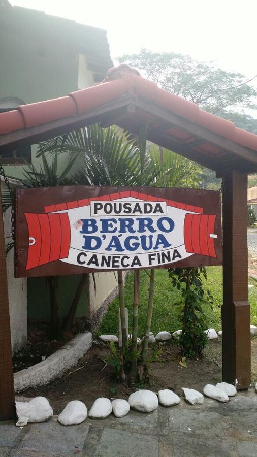 Pousada Berro D' Agua Guapimirim Zewnętrze zdjęcie